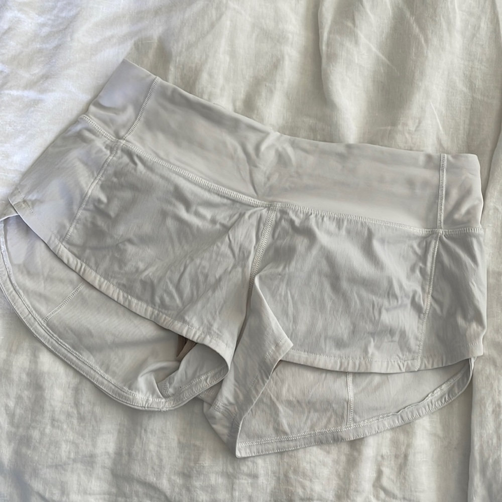 lululemon speed short
